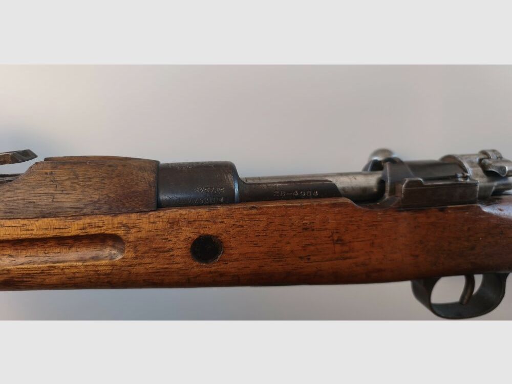La Coruna Mod. 98 8x57JS