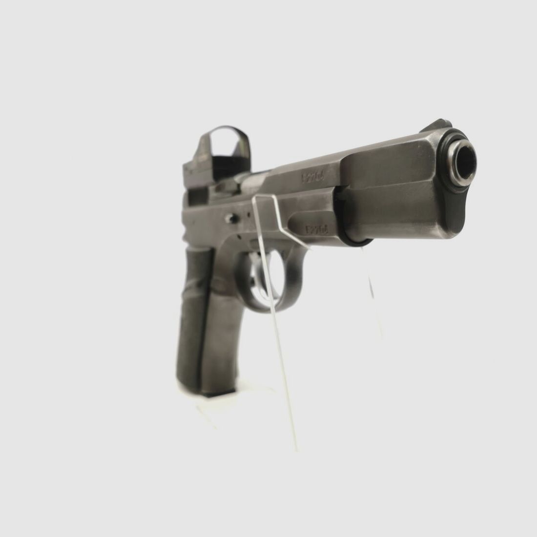 CZ Uhersky Brod Mod. 75 with WS "Kadet" & Docter Sight
