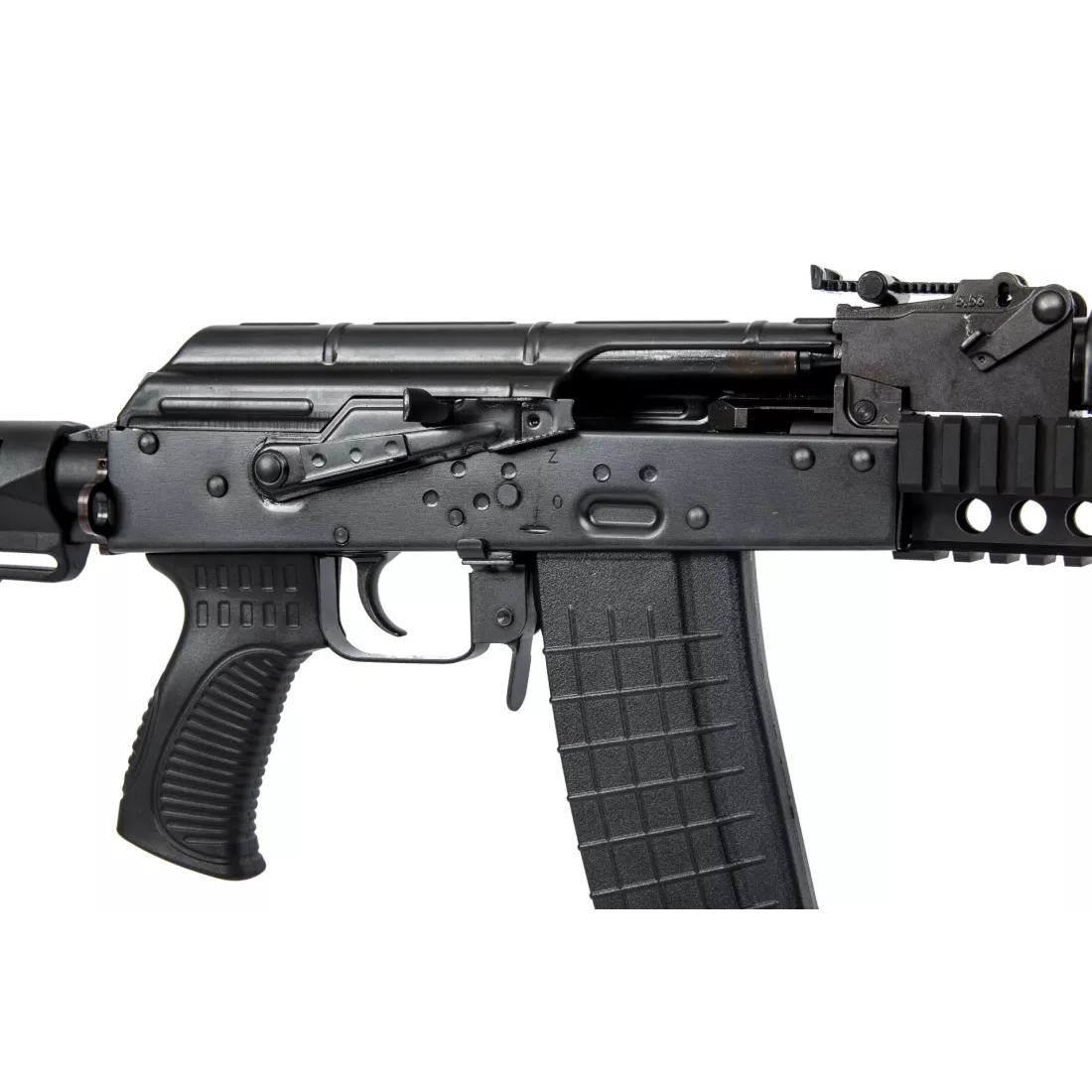AKM carbine Pioneer Arms Corp PAC102 Hellpup M Tactical – cal. 7.62×39 mm – Polymer, image 5 of 8