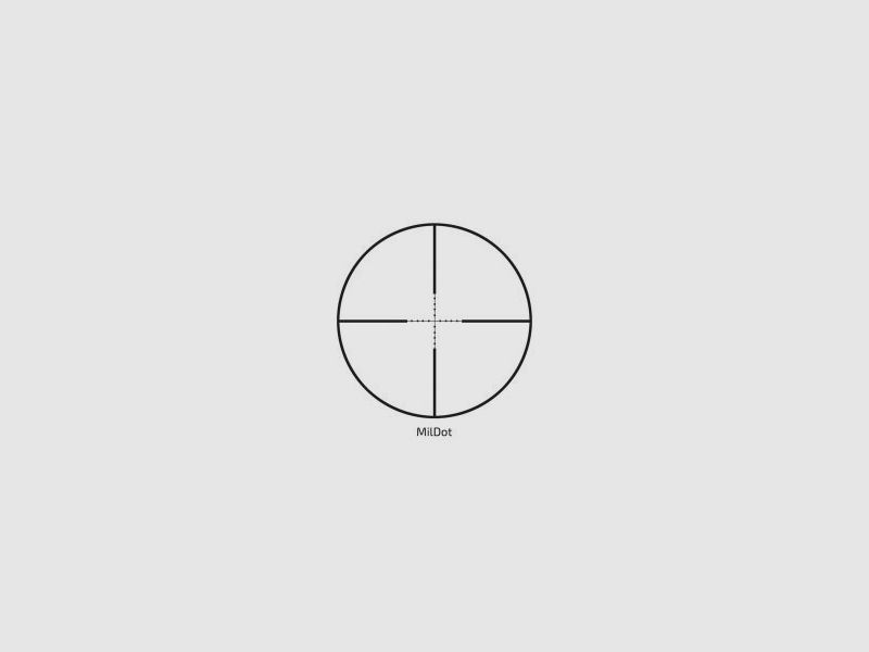Delta Optical Titanium 6-24×42 MilDot