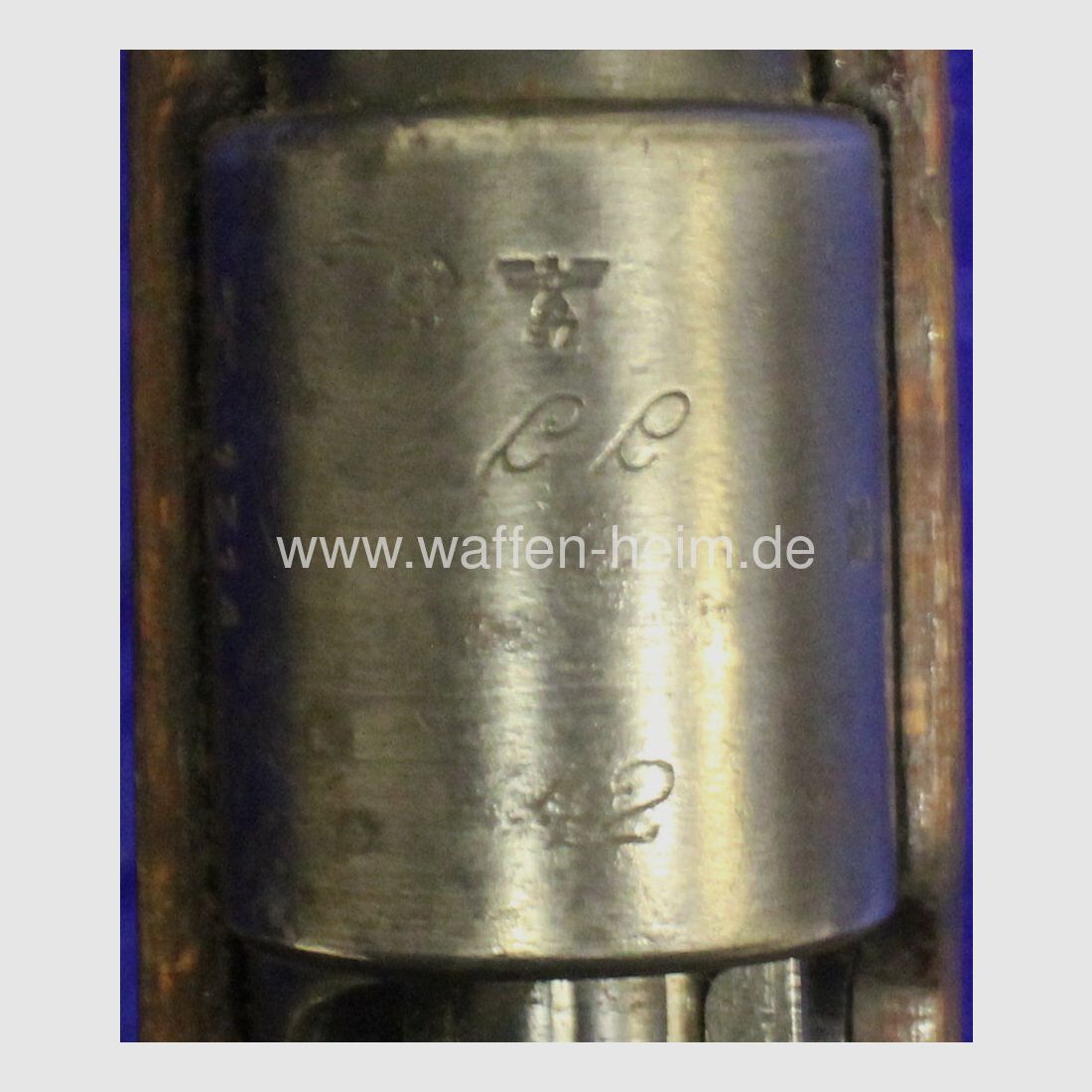 Sauer & Sohn K 98 k