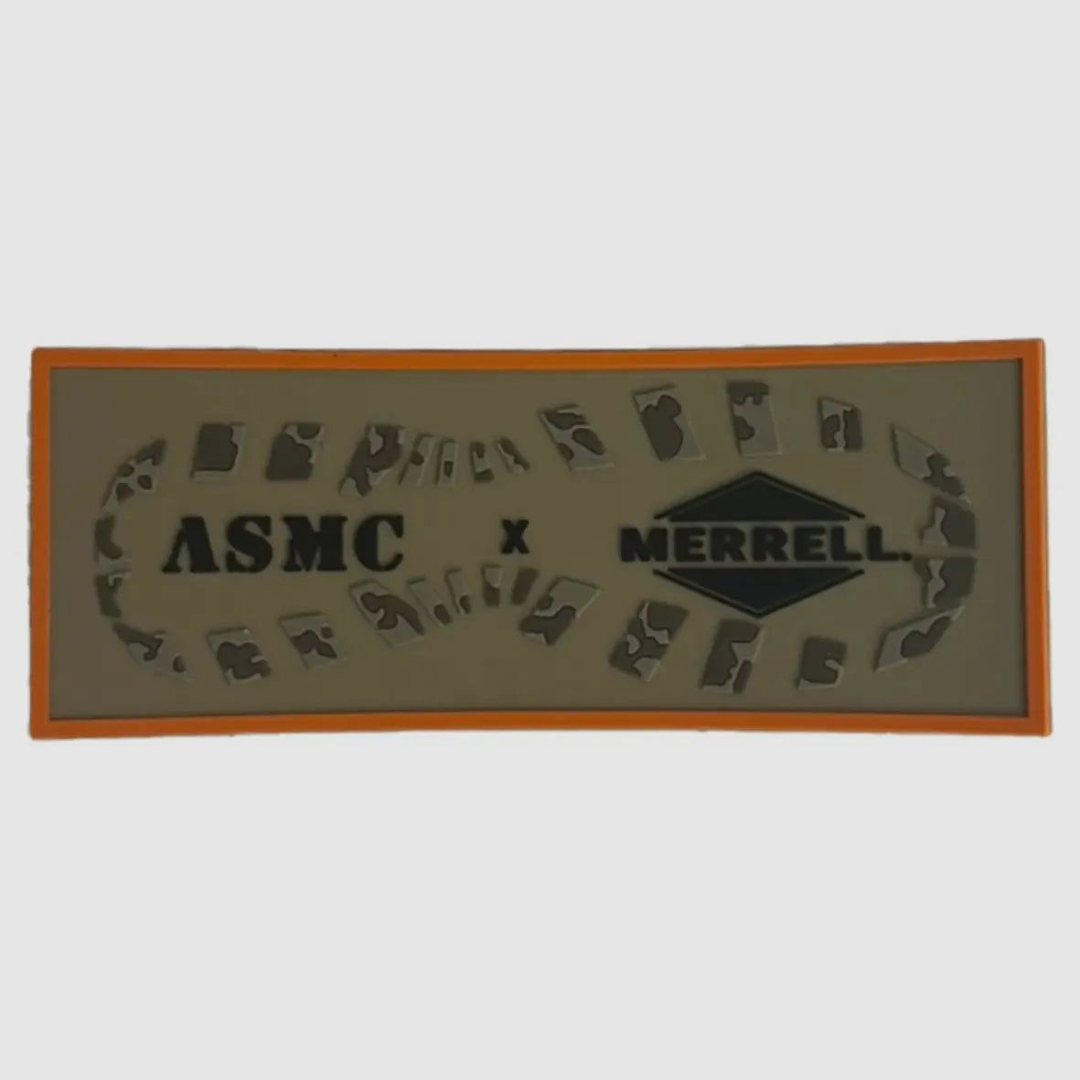 ASMC X Merrell Patch