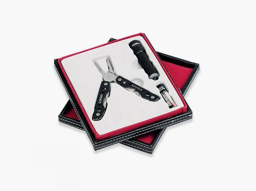 Gerber Clutch and Tempo