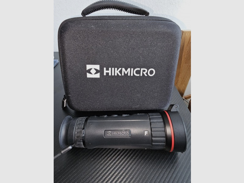 Hikmicro Falcon FQ50