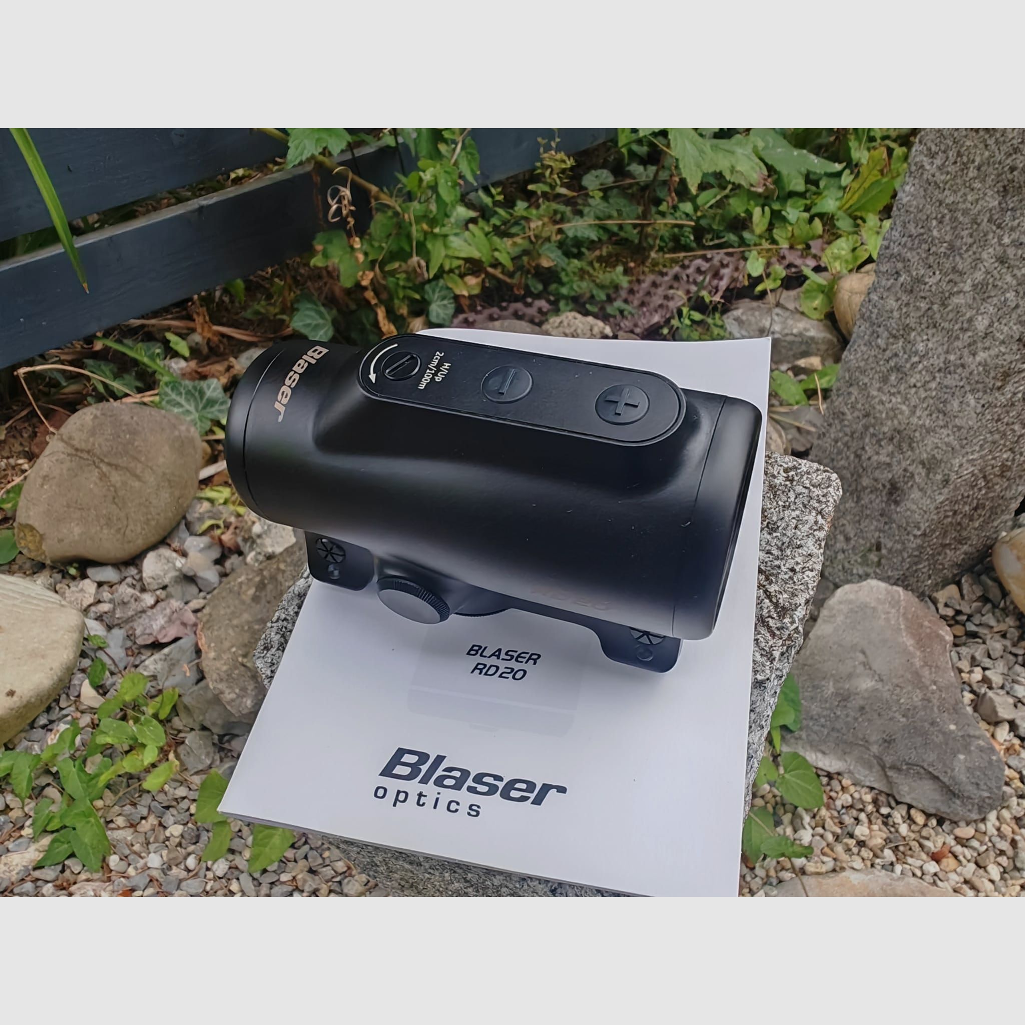 Blaser RD20 