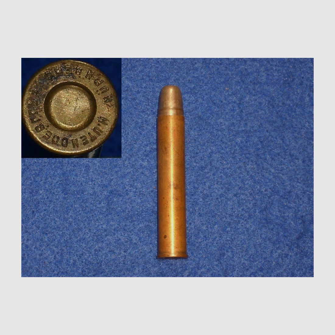 11,15x60 R Lancaster Express