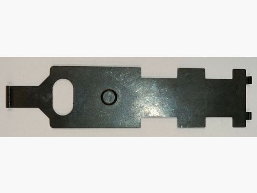 H&K Heckler und Koch GmbH Oberndorf Deckplatte Abzugskasten V3 HK 630 / 770 / 940