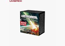 UMAREX SIGNAL ÉTOILE VORTEX MÉTÉORITE 15mm vert-argent 15 coups