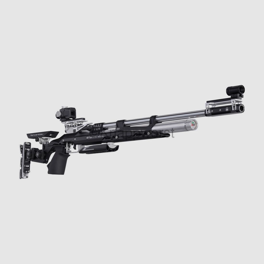 Feinwerkbau	 Feinwerkbau 900 Alu schwarz