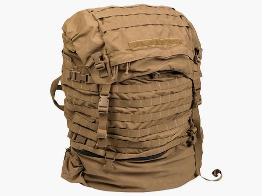US Army USMC Rucksack coyote gebraucht