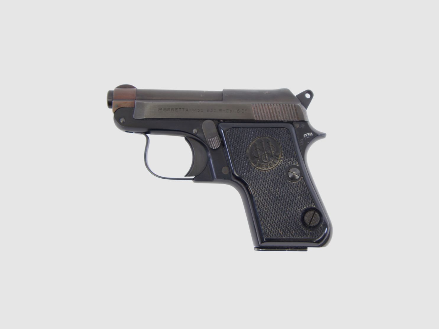 Beretta 950B Kal. 6,35mm, Bild 2 von 6