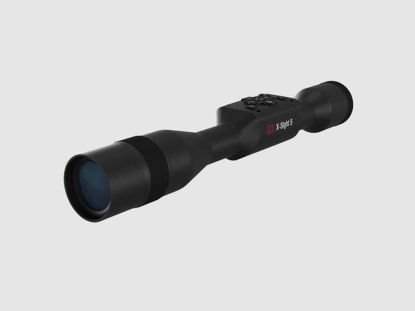 ATN X-Sight 5 LRF V2 dag- en nachtkijker 3-15x, afbeelding 1 van 3
