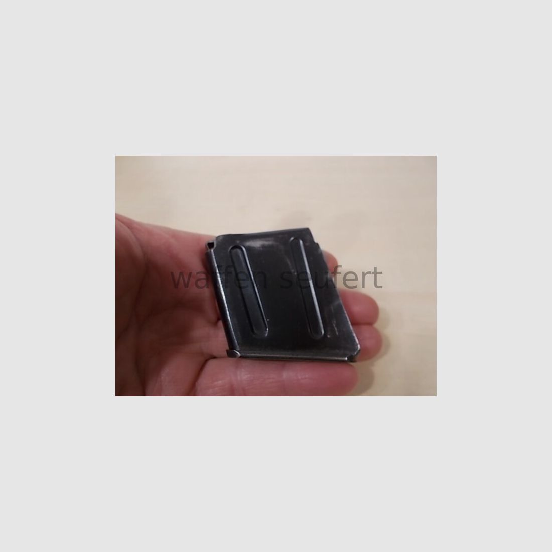 Brünner ZKW 465 Ersatzmagazin .22Hornet für Rep. Büchse