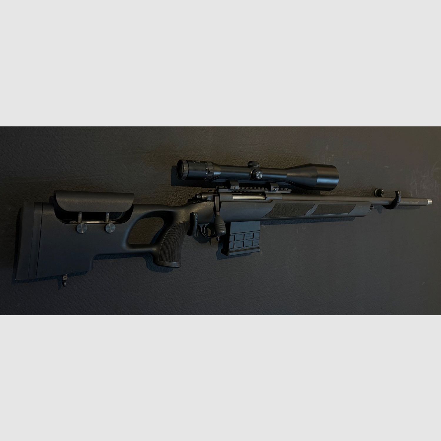 Mercury Urban Sniper Kal. 308 Win. mit Zeiss Diavari 3-12x56