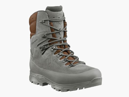 Haix Herren Stiefel Nature Winter GTX Grau/Braun