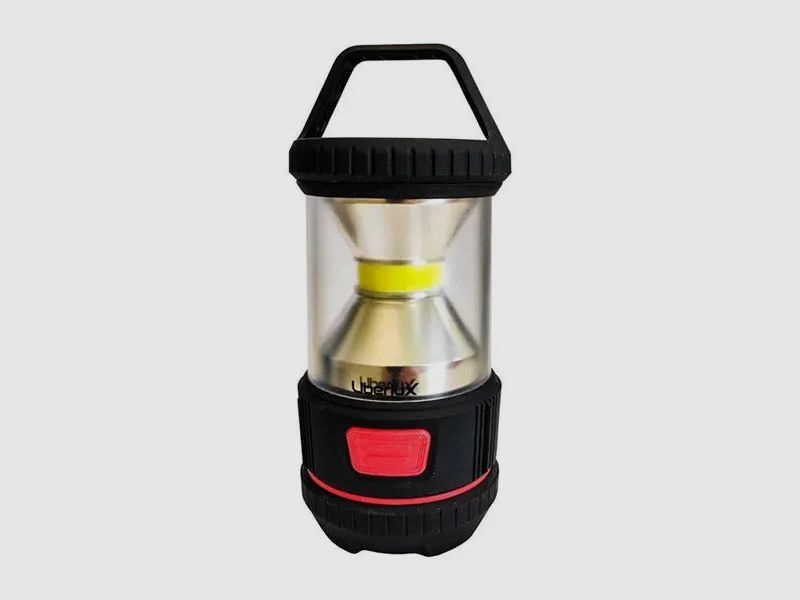 KH Security KH Security Uber-Lux Laterne Outdoor Small schwarz