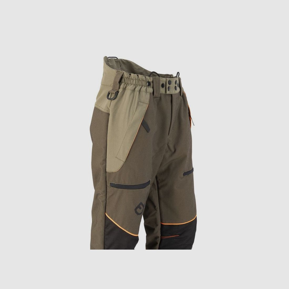 Farm-Land Herren Sauenschutzhose Mulligan Protect Grün