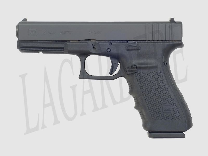 GLOCK 21 GEN. 4 (PISTOLE)