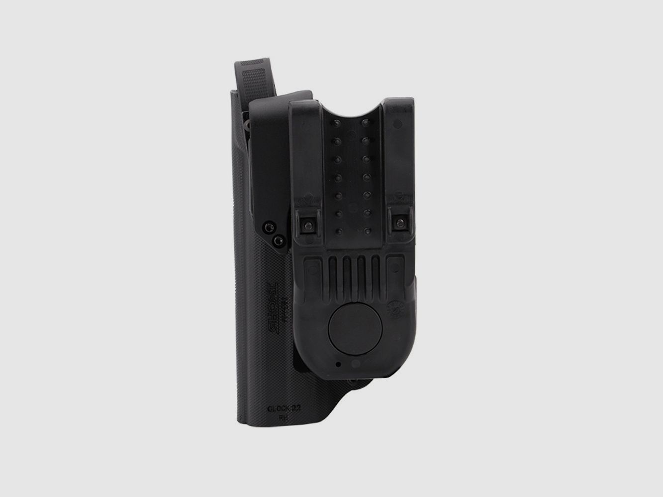 Funda táctica GHOST 5.2 + módulo de cinturón de rotación, versión de mano: mano derecha, modelo de pistola: BERETTA APX, imagen 3 de 3