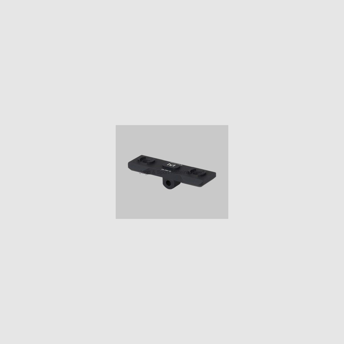 MAGPUL MAG609-BLK, Adapter für Zweibein, M-Lock-System