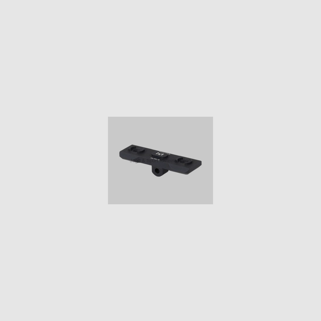 MAGPUL MAG609-BLK, Adapter für Zweibein, M-Lock-System
