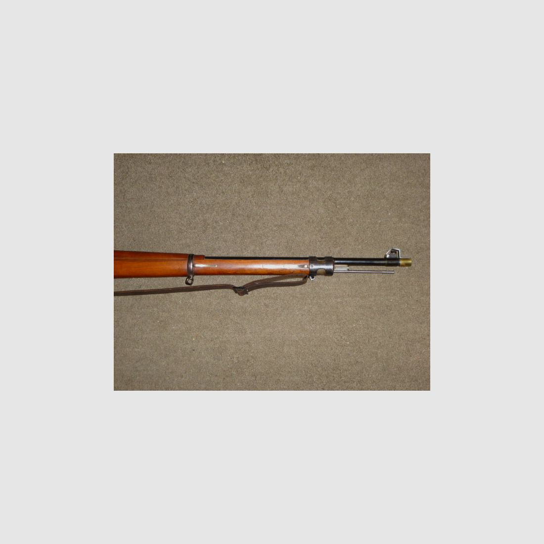 DWM Fusil 98 Mod. 1908 Brésil