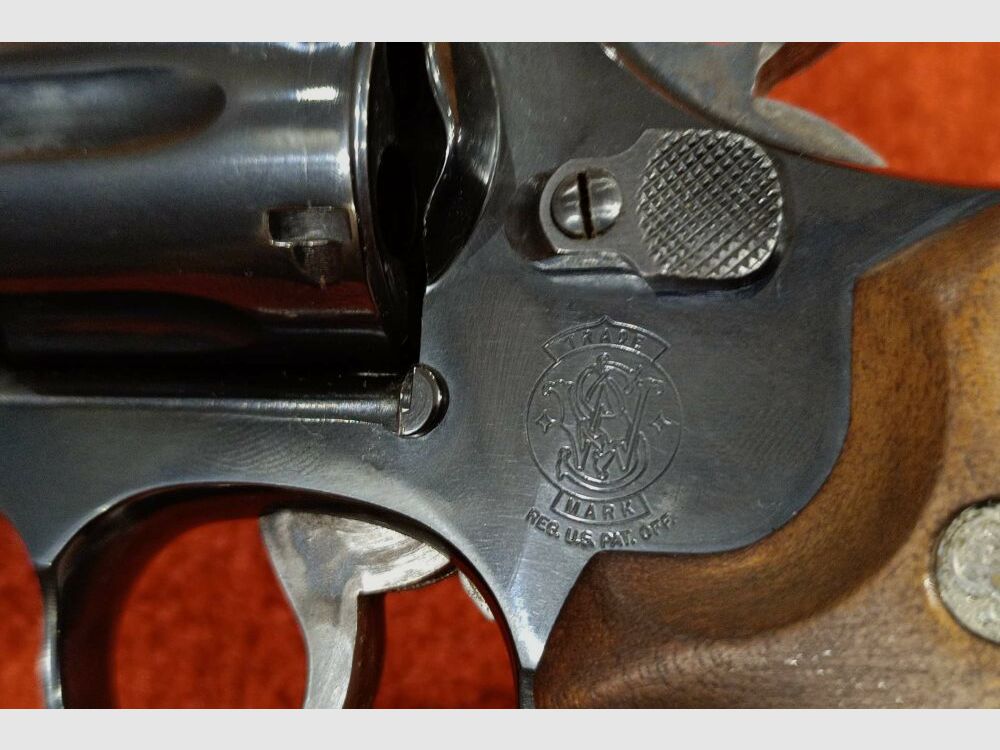 Smith & Wesson Mod. 586 .357Mag