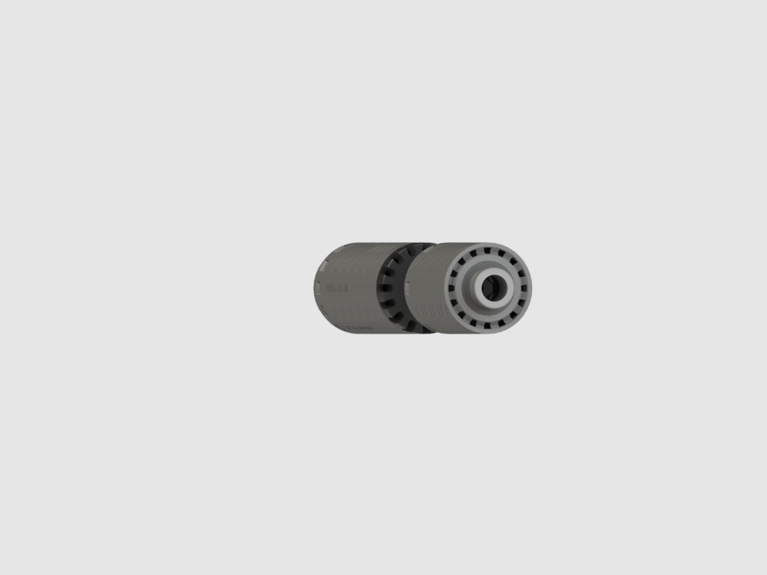 B&T – RBS silencieux PRINT-X 9mm XM, image 4 sur 4