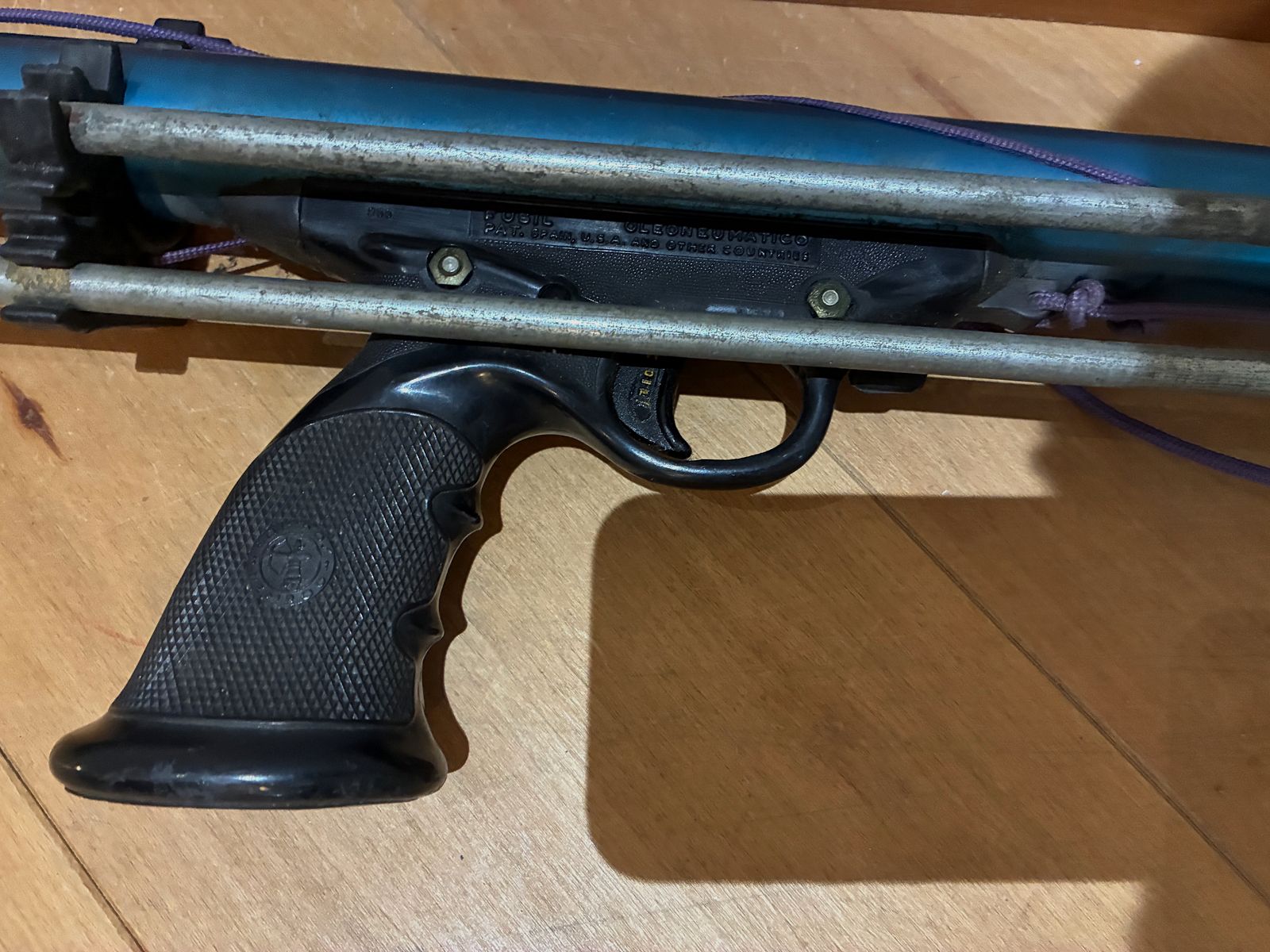 Harpune Nemrod Vintage in vendita