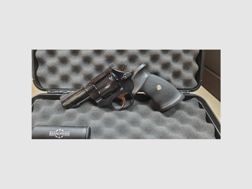 Revolver CHAPUIS ARMES Manurhin MR73 Gendarmerie Kal. 357Mag / 38Sp, Bild 1 von 3