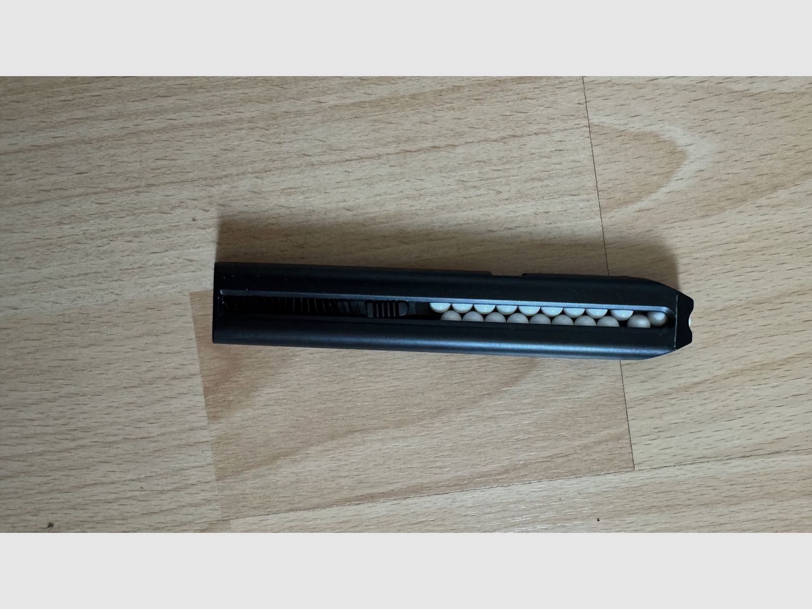 Cyma CM.126 "Gen. 2" AEP schwarz inkl. Mosfet und Akku