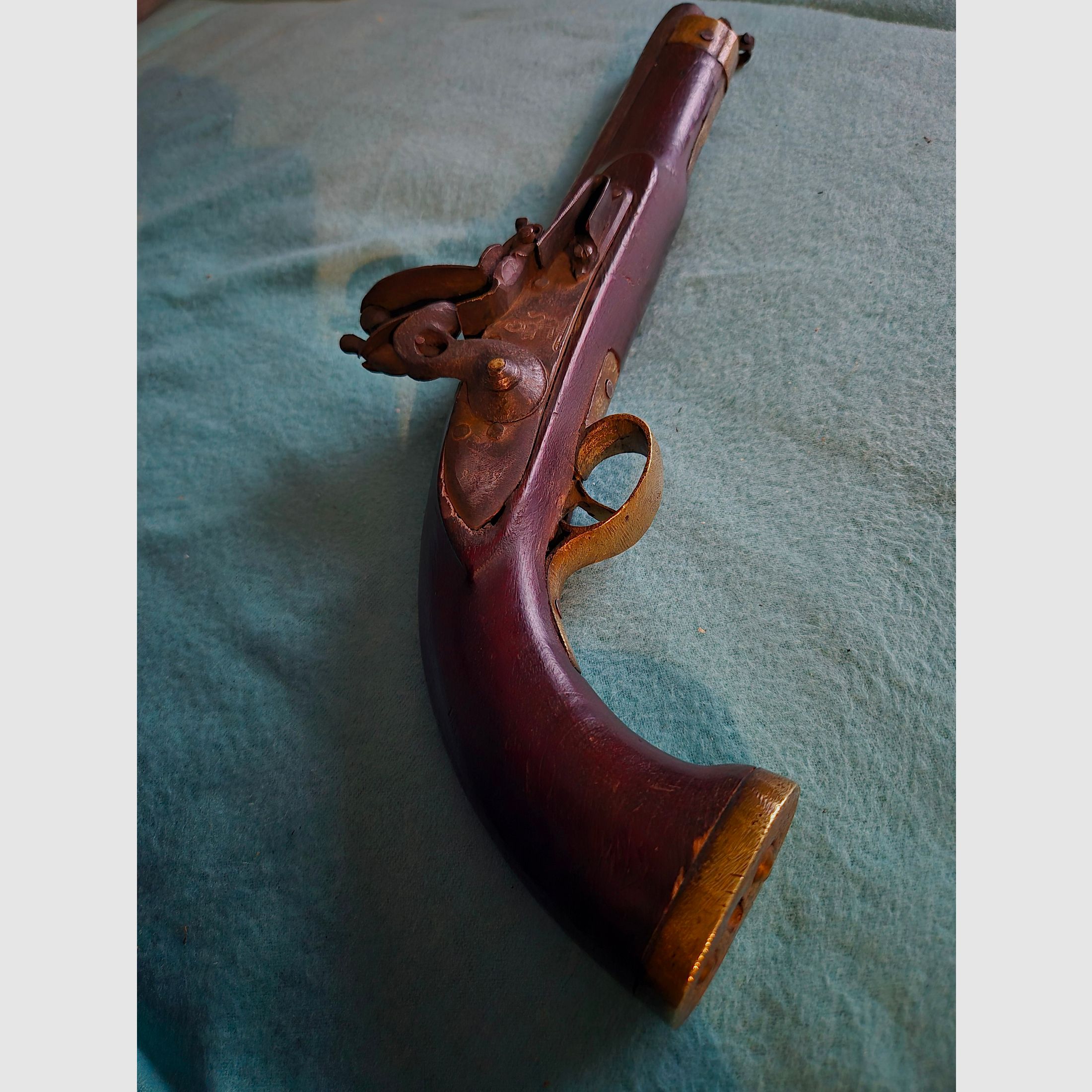 Kavallerie Steinschloss Vorderlader East India Company siglo 19