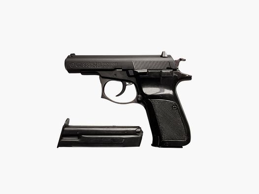 Pistolet CZ 83 kal. 7,65mm Browning | Czechosłowacki Klasyk