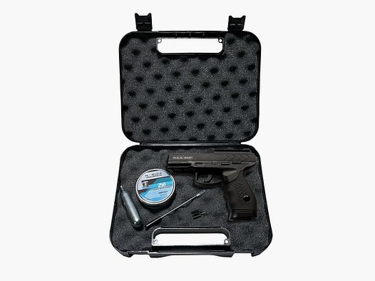 Norica Set Pistole N.A.C. 2021, Kal. 4.5 mm (.177)