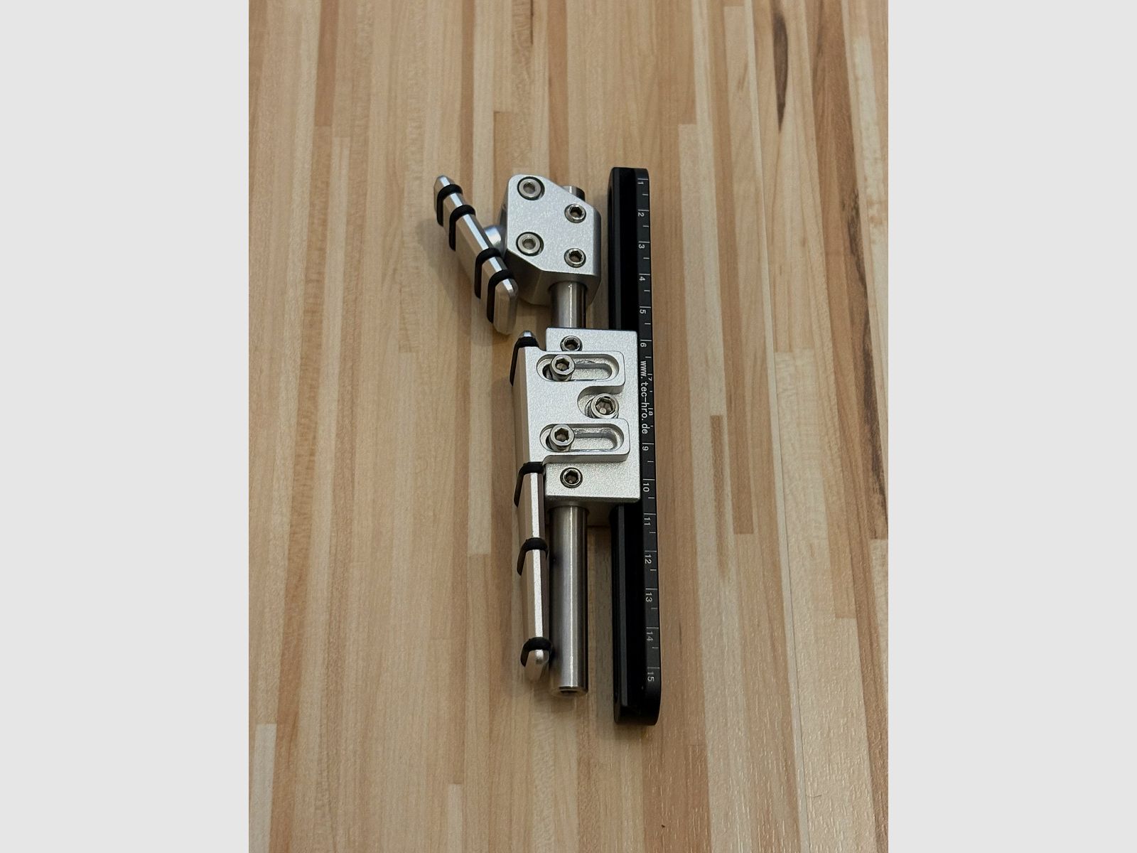 TEC-HRO Shaft Cap Fusion Support