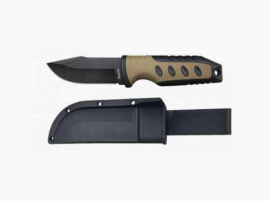 CUCHILLO DOBLE INYECCIÓN COYOTE 7.50CM