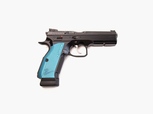 CZ SHADOW 2 OPTIC READY Kal. 9x19mm