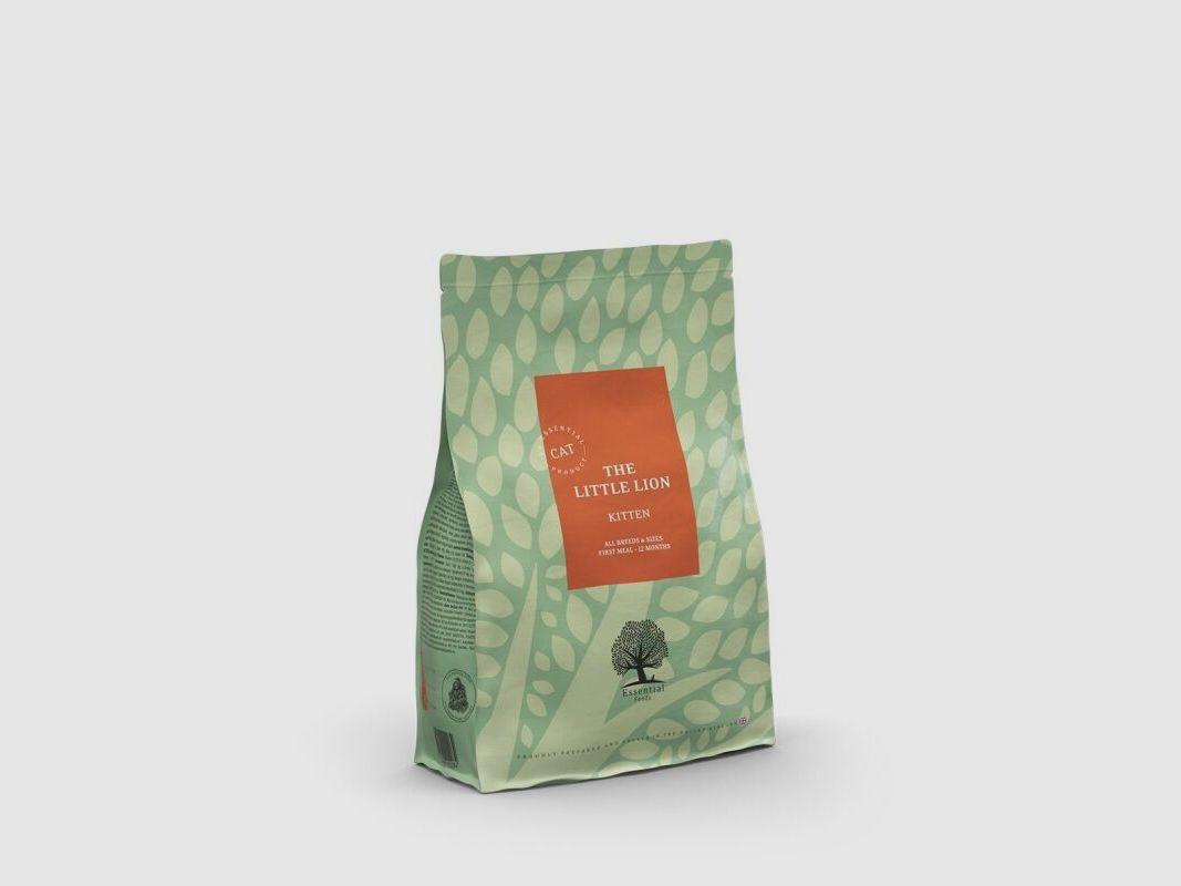 Essential Foods Trockenfutter Essential The Little Lion 3 kg