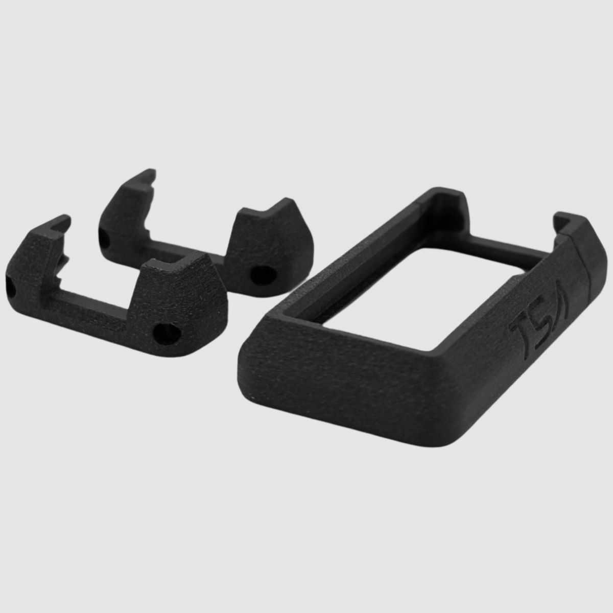 TSA - Magwell LJK15 - Black - TSA-ACCS-0007, image 1 of 2