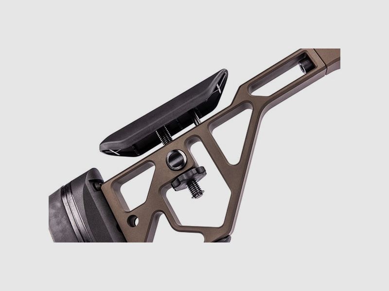 Tikka T3x ACE Target 23.7″ Midnight Bronze .308 Win., Bild 4 von 5