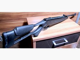  Mercury Air Chili Edge Knicklauf Luftgewehr im Kaliber 4,5mm 