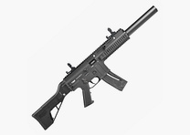 Mauser M15 SD Black