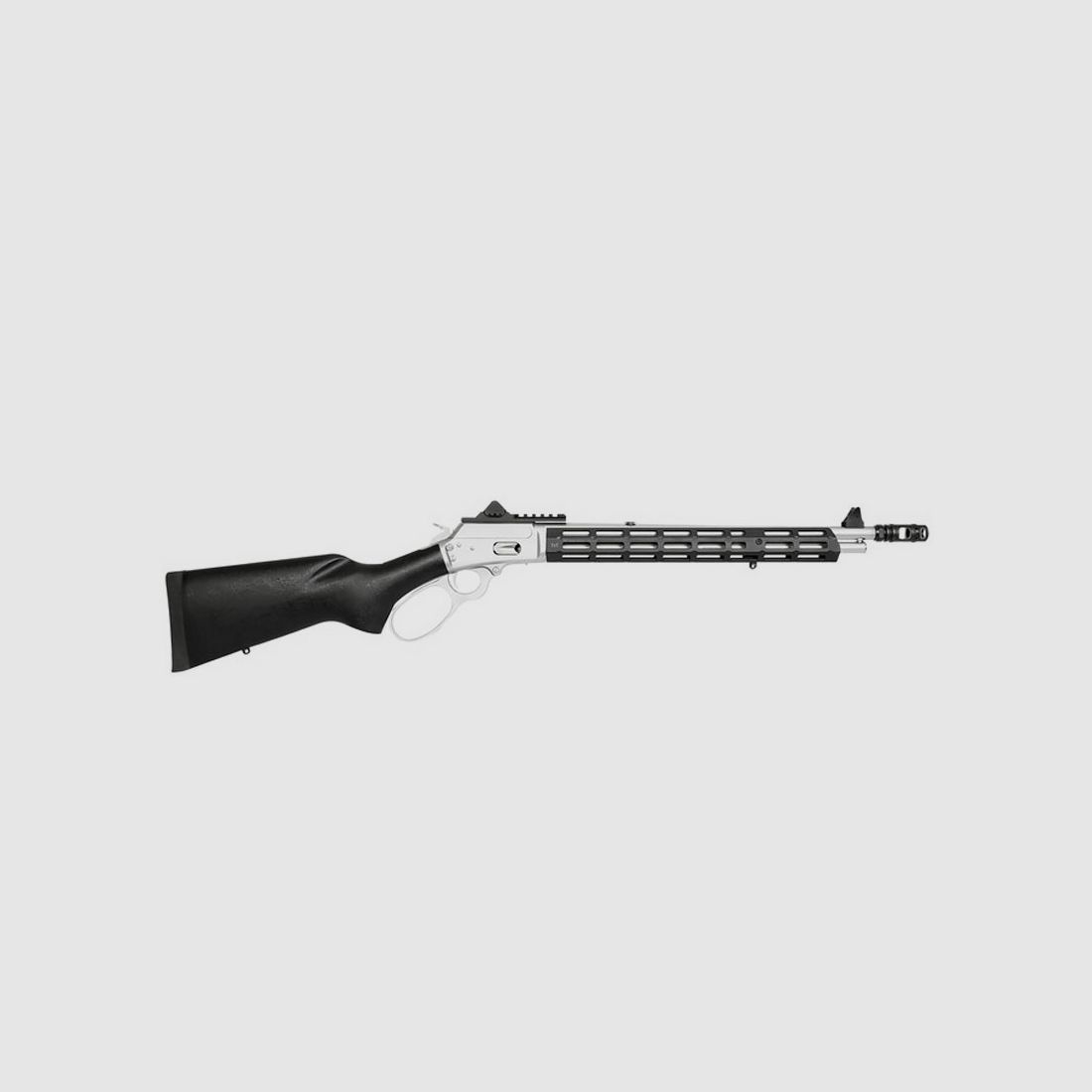 MIDWEST INDUSTRIES Marlin 1894 Ghost Ring Schiene mit Picatinnyschiene
