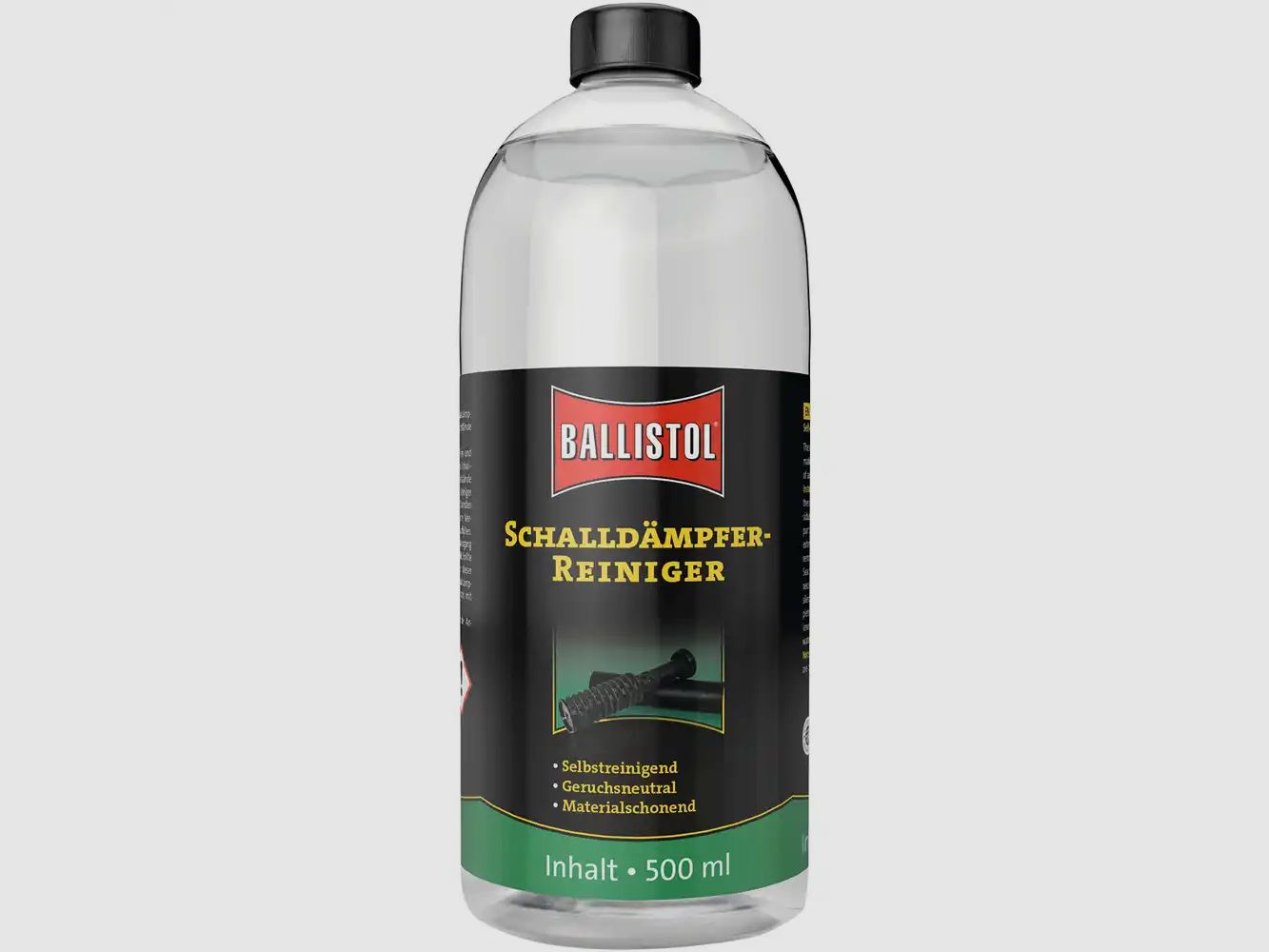 Ballistol nettoyant pour silencieux 500 ml