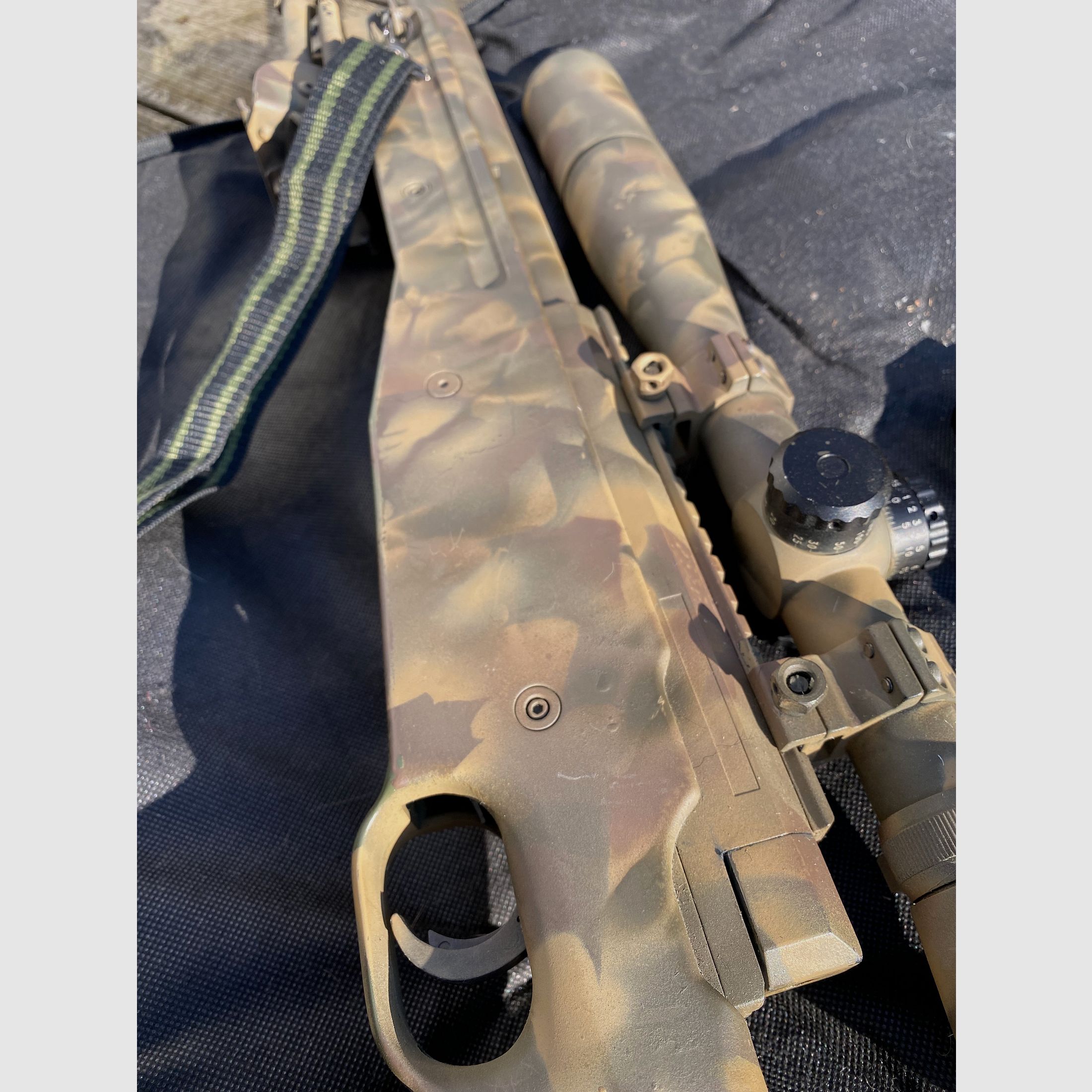 UTG Shadow Ops L96 karabin snajperski