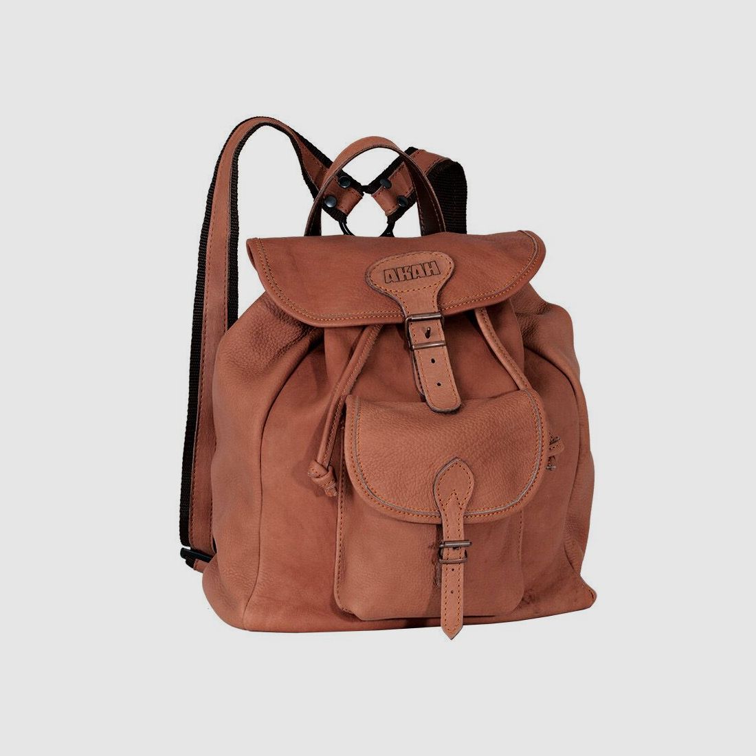 AKAH Jagdrucksack YAK-Leder