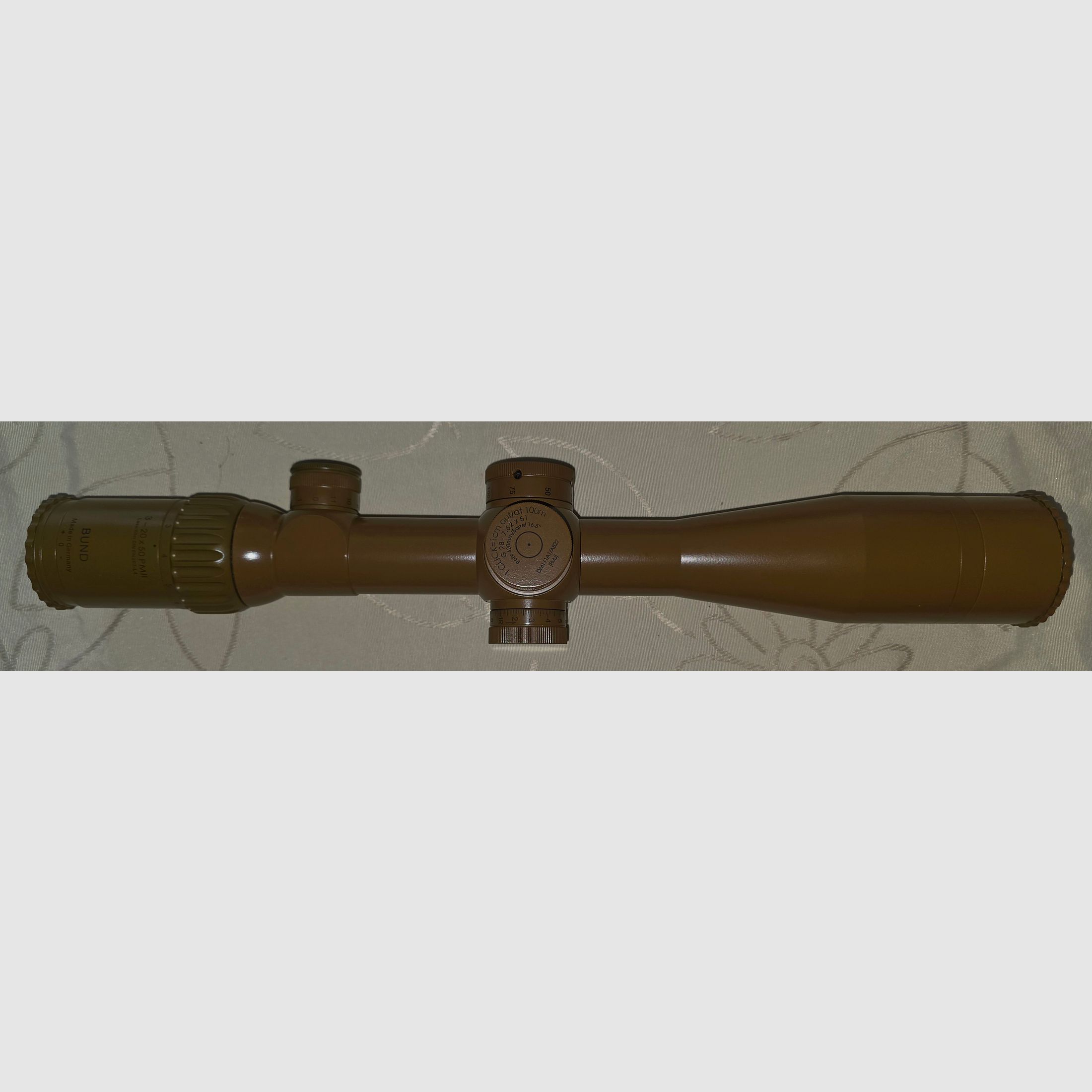 Kitagawa Kogaku Seizosho, PM II DMR scope (Airsoft)