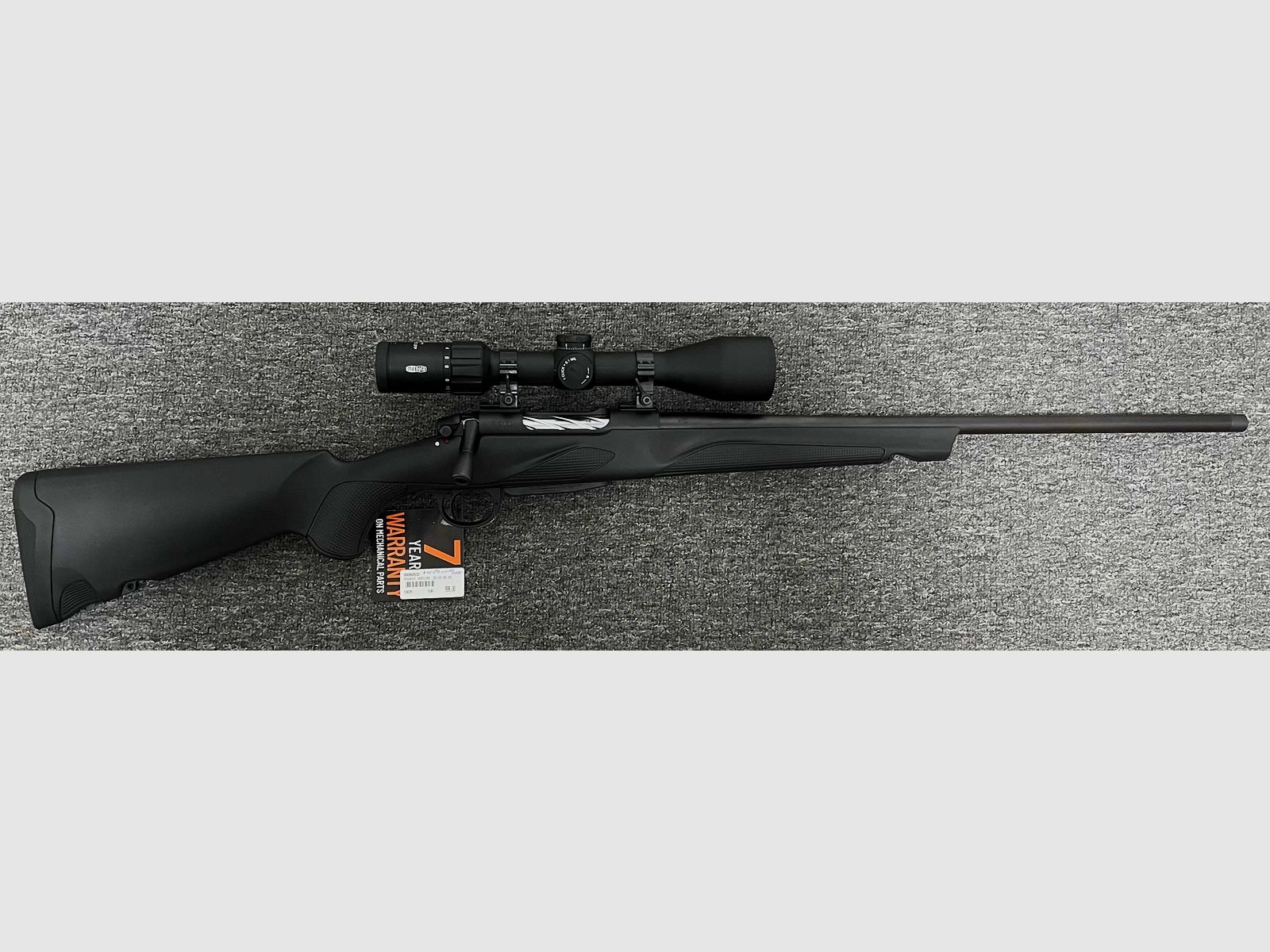 Franchi Horizon .30-06 + Meopta MeoSport R 3-15x50 RD SFP + Montaje de acero Rusan