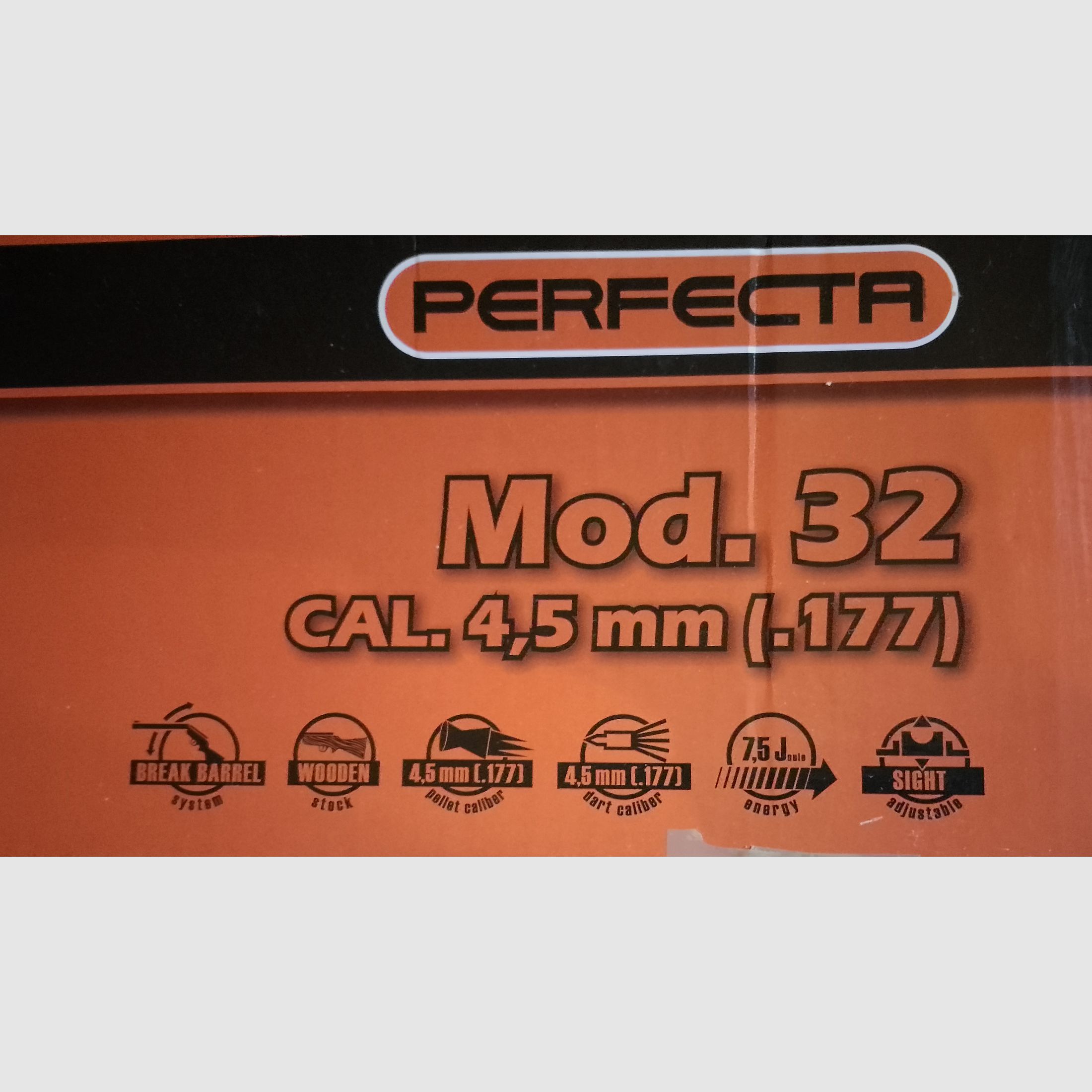 Nice Umarex perfecta oldschool air rifle 4.5mm .177 with Excite econ diabolo pellets and targets Optional with scope 4x28 Nikko