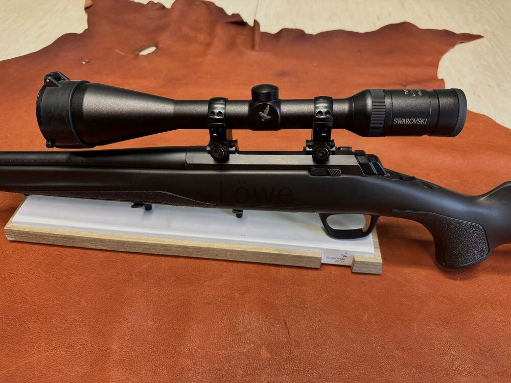 Browning	 X-Bolt